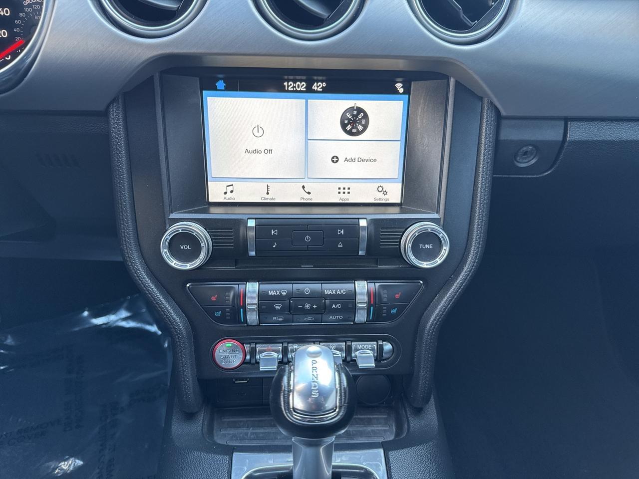 2018 Ford Mustang EcoBoost Premium Warrenton VA