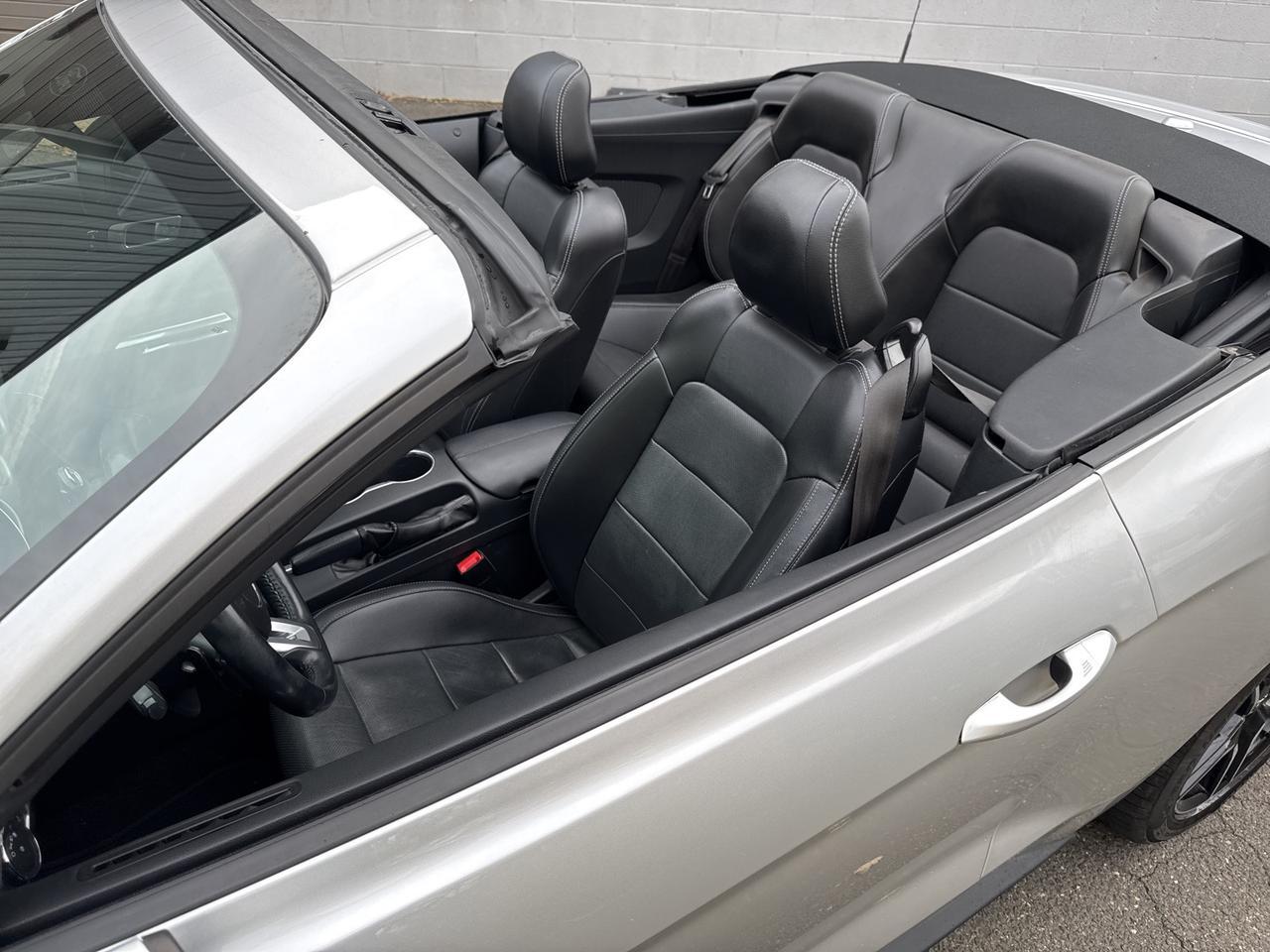 2018 Ford Mustang EcoBoost Premium Warrenton VA