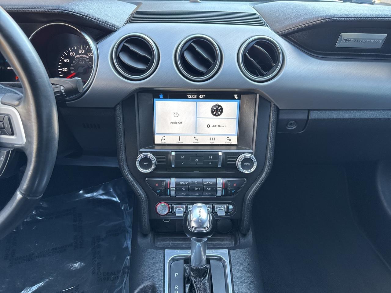 2018 Ford Mustang EcoBoost Premium Warrenton VA