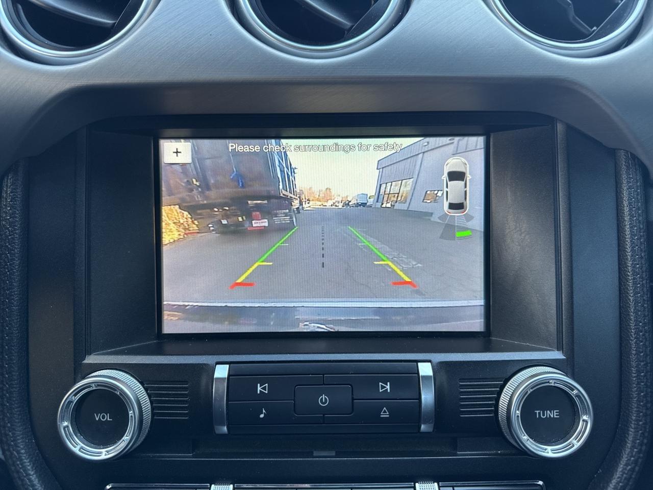 2018 Ford Mustang EcoBoost Premium Warrenton VA