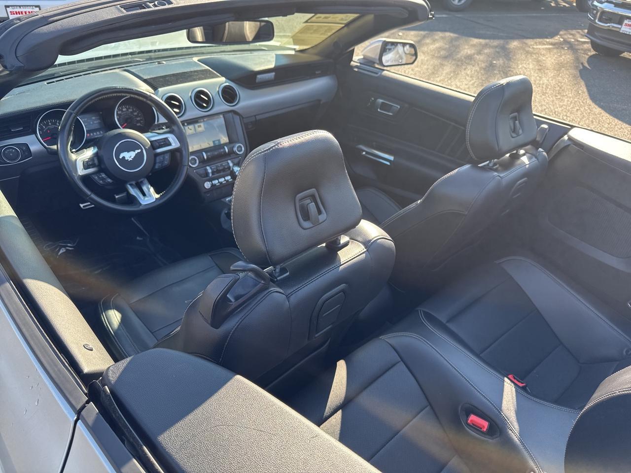 2018 Ford Mustang EcoBoost Premium Warrenton VA