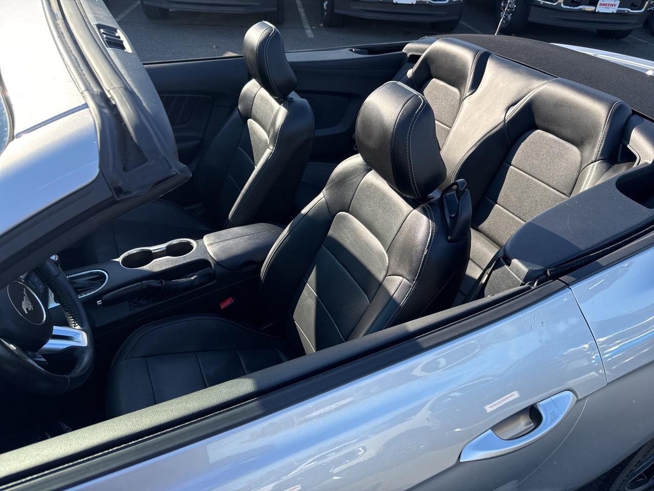 2018 Ford Mustang EcoBoost Premium Warrenton VA