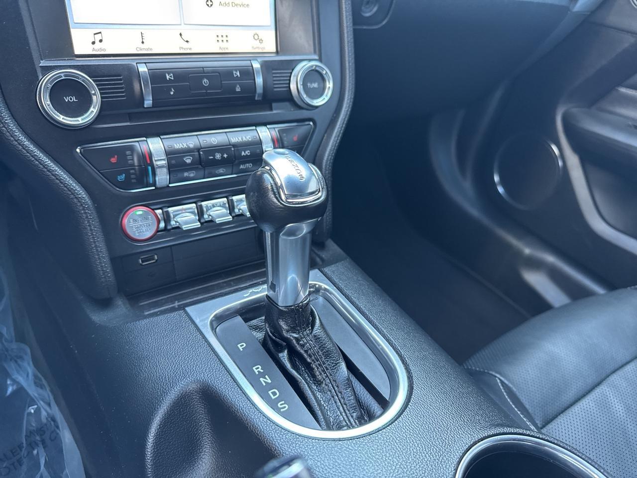 2018 Ford Mustang EcoBoost Premium Warrenton VA