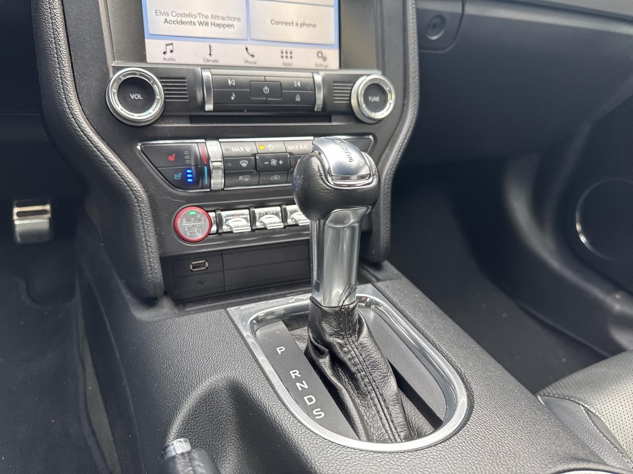 2018 Ford Mustang EcoBoost Premium Warrenton VA