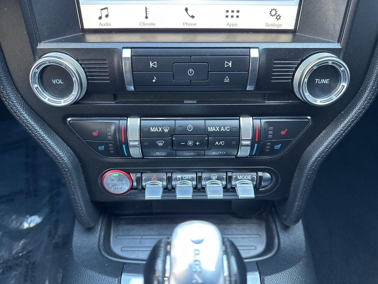 2018 Ford Mustang EcoBoost Premium Warrenton VA