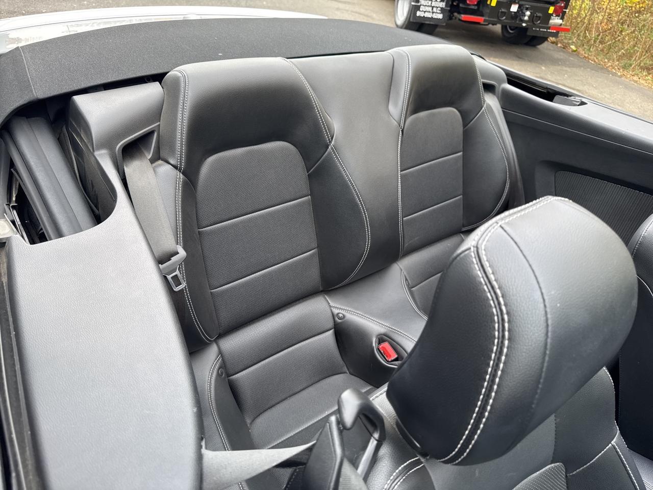 2018 Ford Mustang EcoBoost Premium Warrenton VA