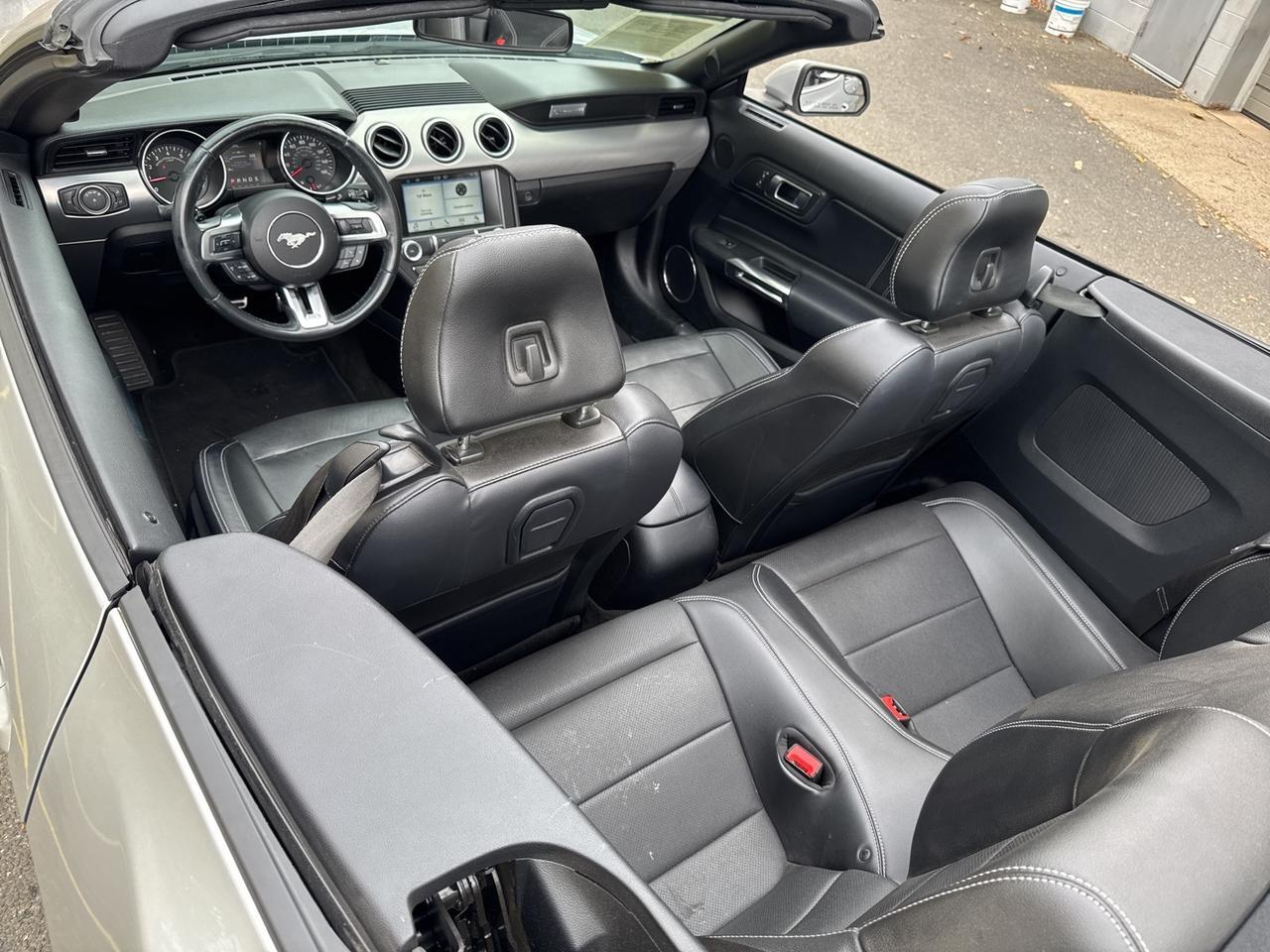 2018 Ford Mustang EcoBoost Premium Warrenton VA