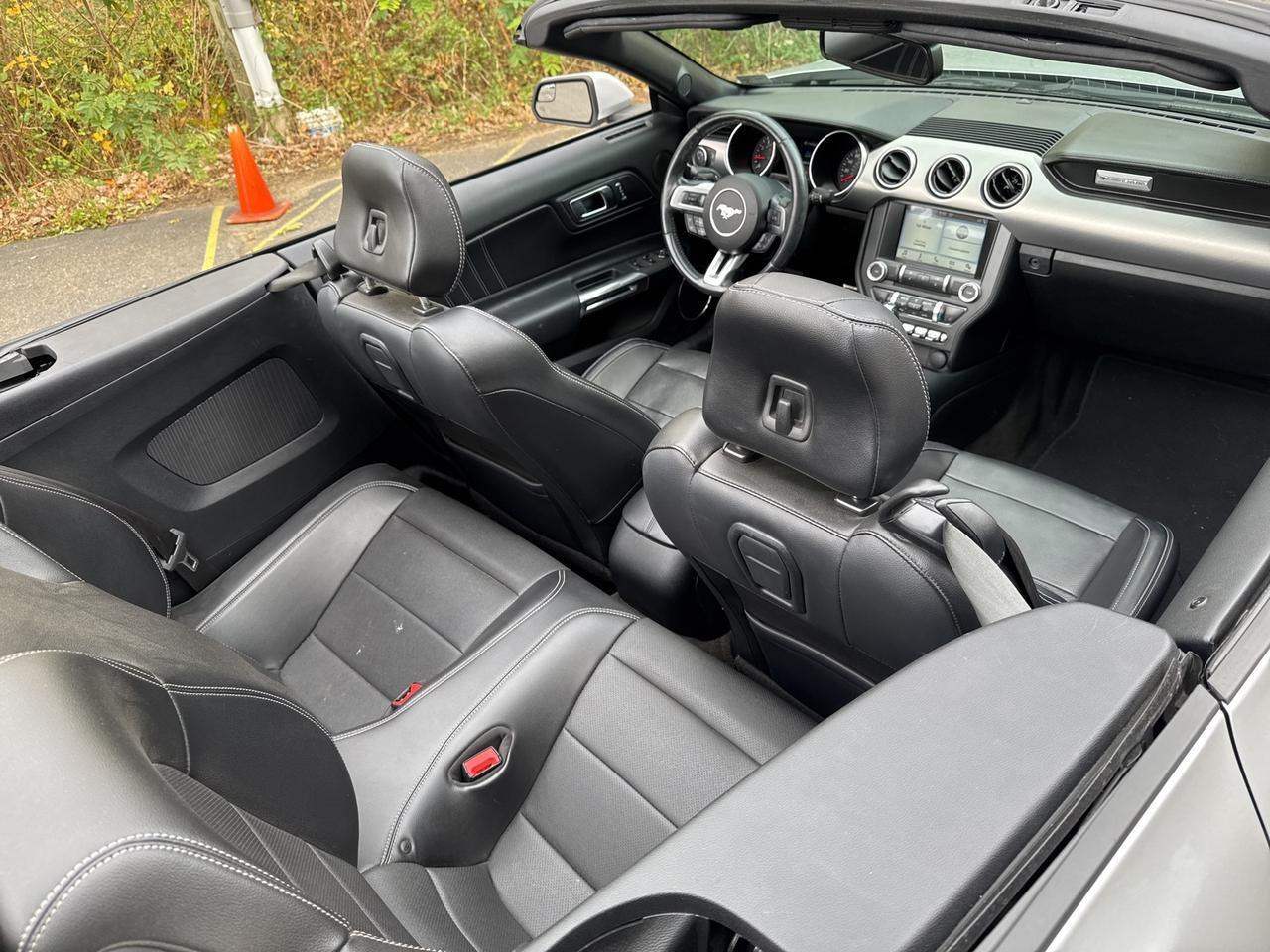 2018 Ford Mustang EcoBoost Premium Warrenton VA