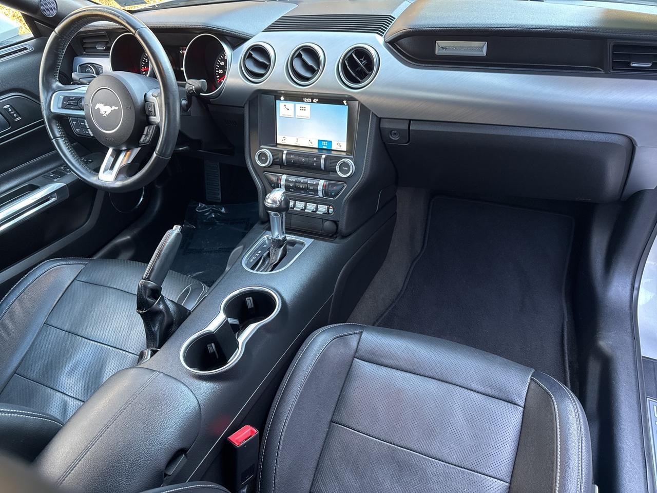 2018 Ford Mustang EcoBoost Premium Warrenton VA