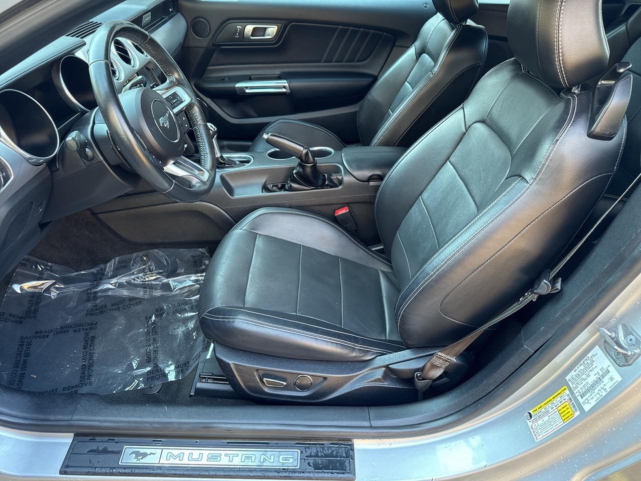 2018 Ford Mustang EcoBoost Premium Warrenton VA