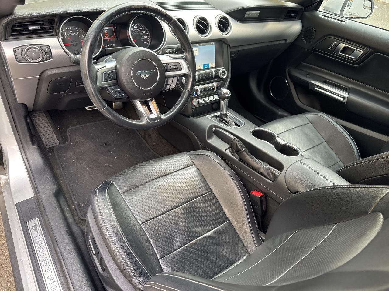 2018 Ford Mustang EcoBoost Premium Warrenton VA