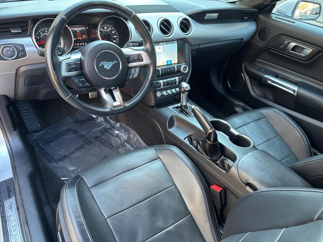 2018 Ford Mustang EcoBoost Premium Warrenton VA