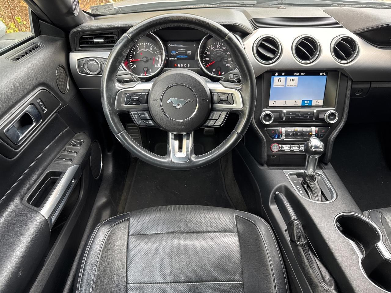 2018 Ford Mustang EcoBoost Premium Warrenton VA