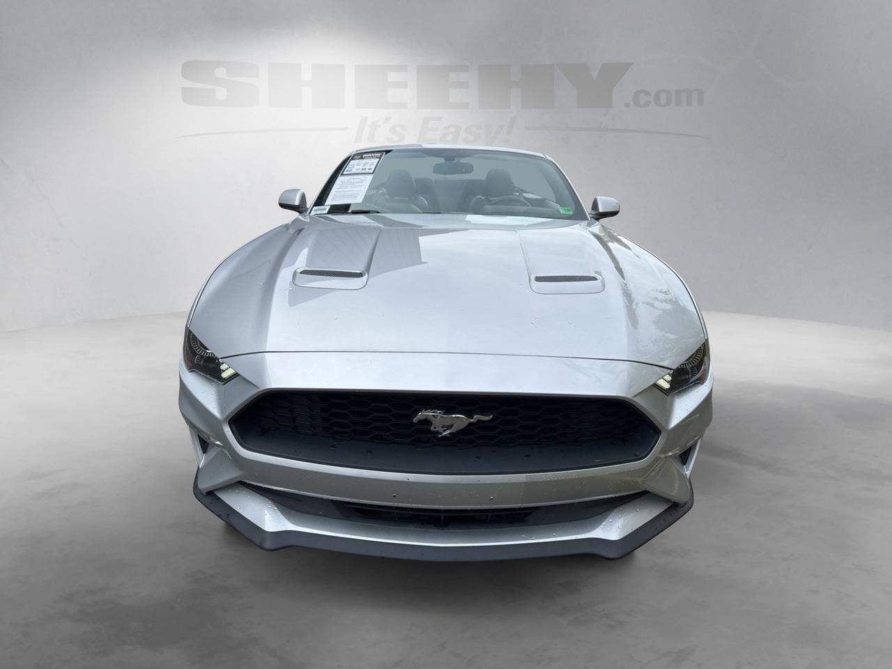 2018 Ford Mustang EcoBoost Premium Warrenton VA