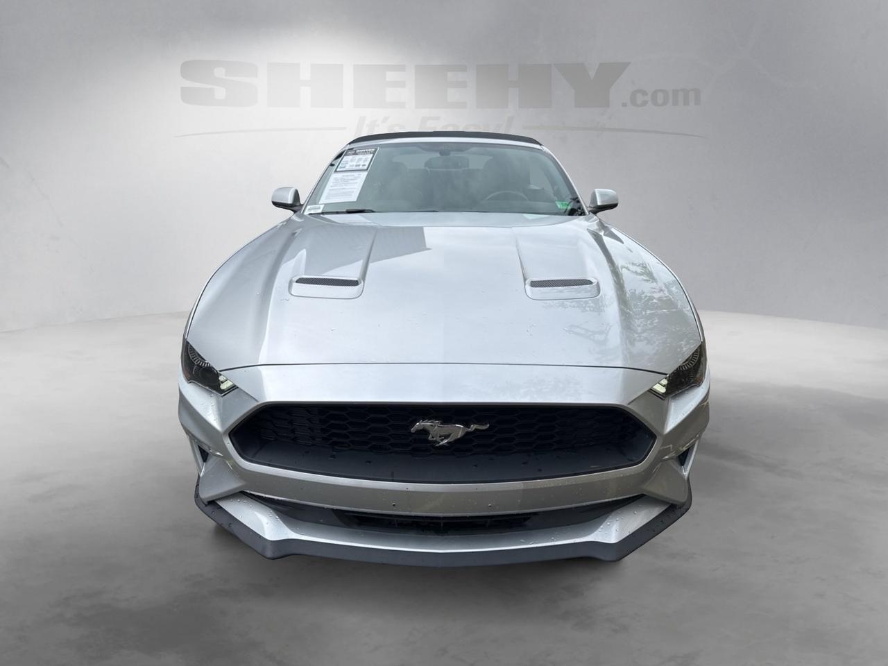 2018 Ford Mustang EcoBoost Premium Warrenton VA