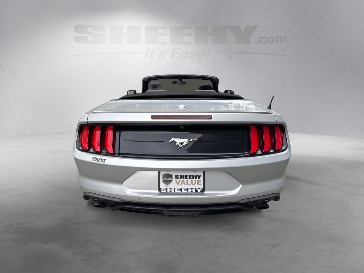 2018 Ford Mustang EcoBoost Premium Warrenton VA