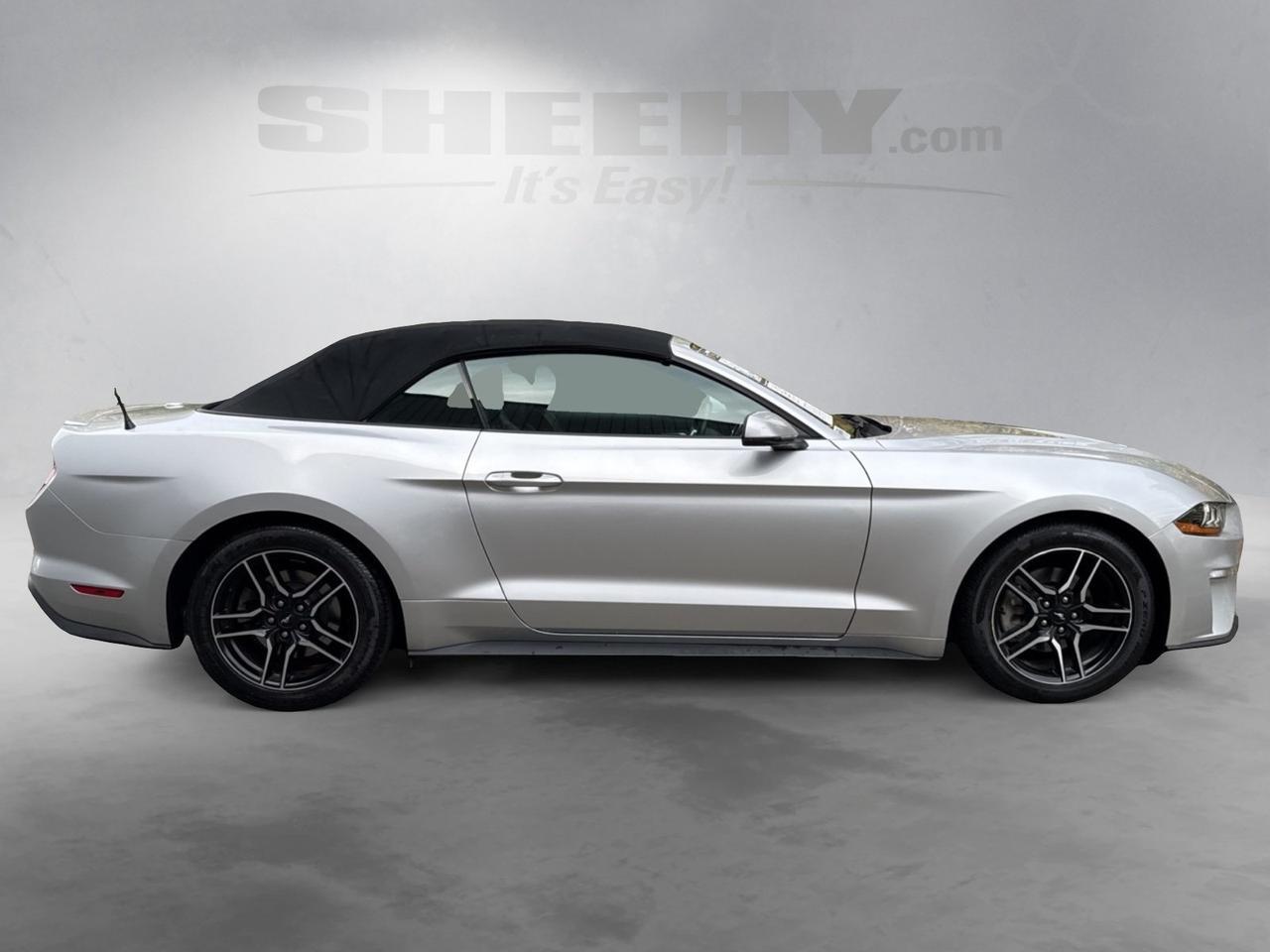 2018 Ford Mustang EcoBoost Premium Warrenton VA