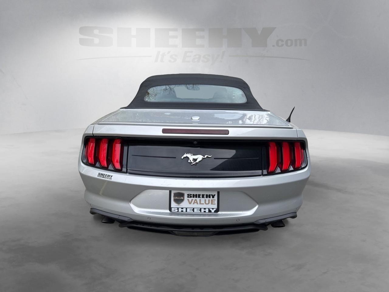 2018 Ford Mustang EcoBoost Premium Warrenton VA