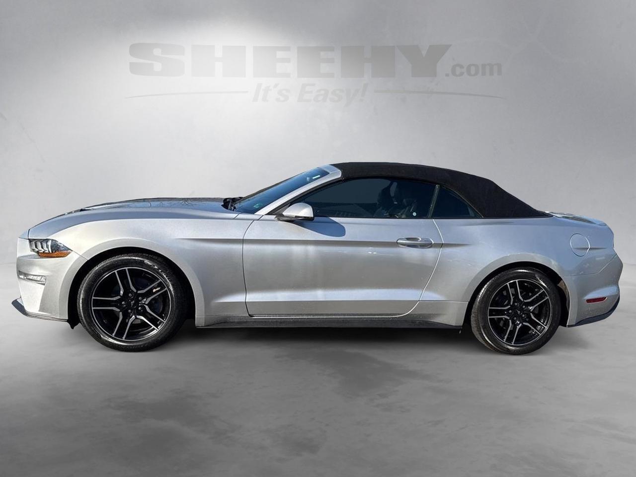 2018 Ford Mustang EcoBoost Premium Warrenton VA