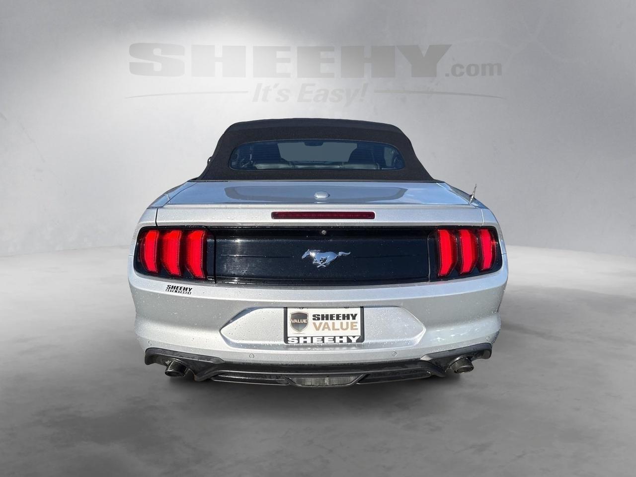 2018 Ford Mustang EcoBoost Premium Warrenton VA