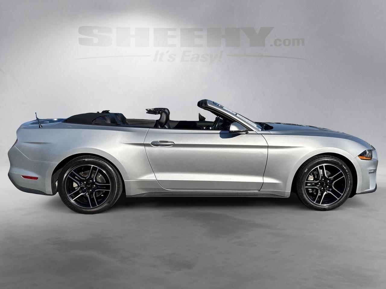 2018 Ford Mustang EcoBoost Premium Warrenton VA