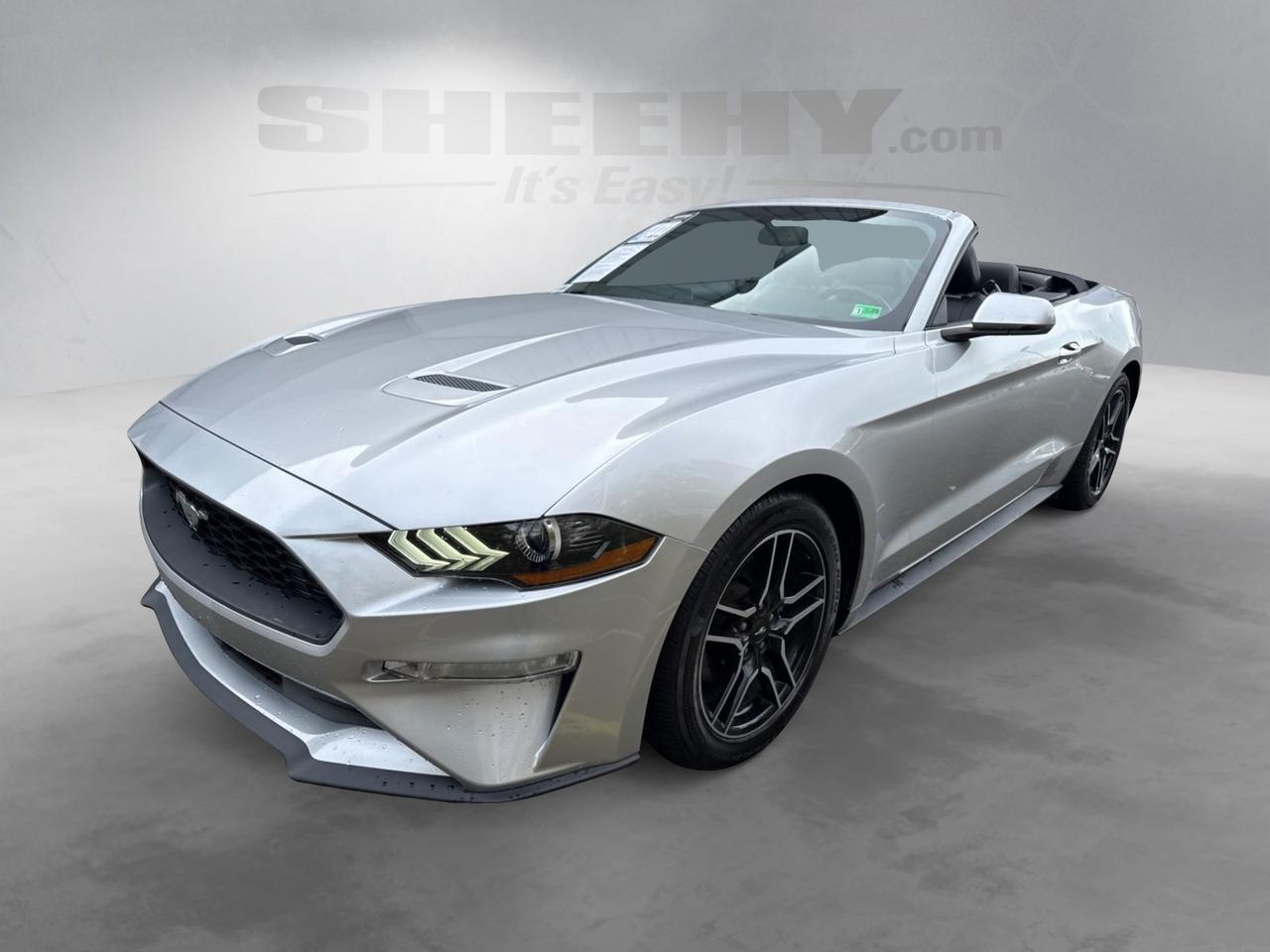 2018 Ford Mustang EcoBoost Premium Warrenton VA