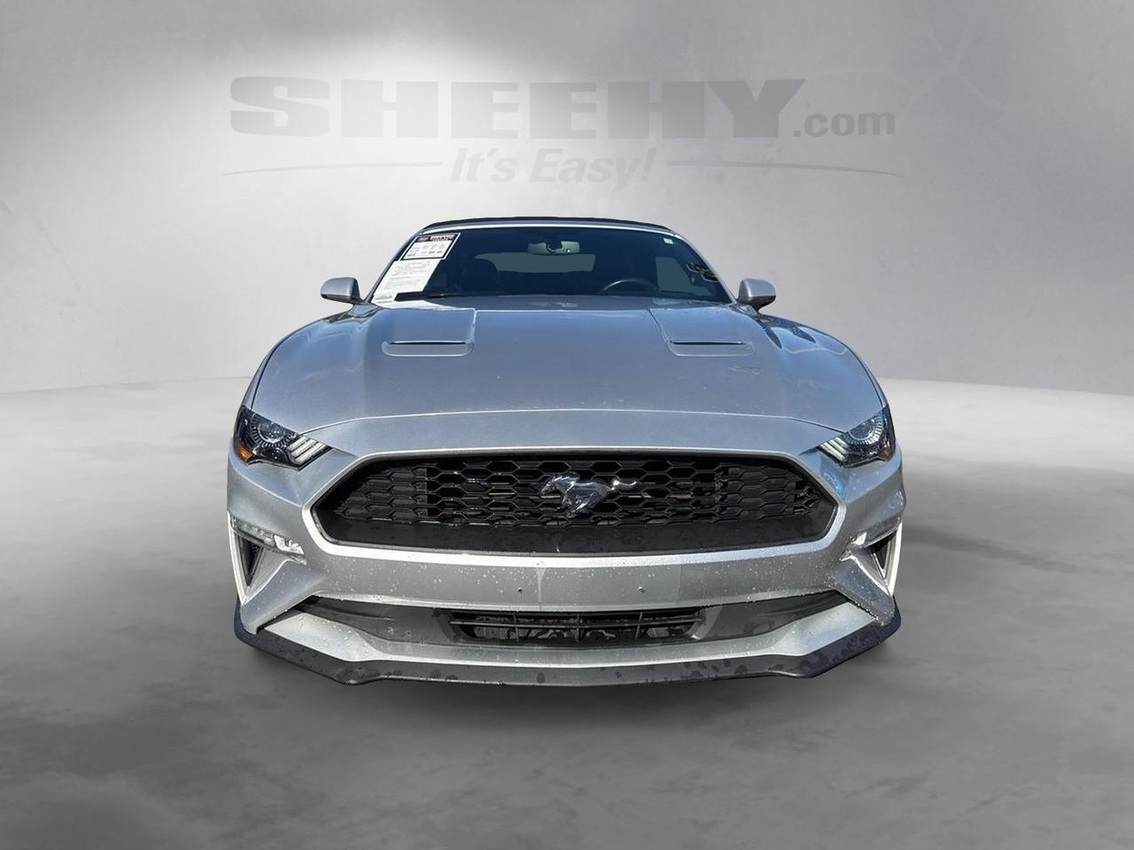 2018 Ford Mustang EcoBoost Premium Warrenton VA