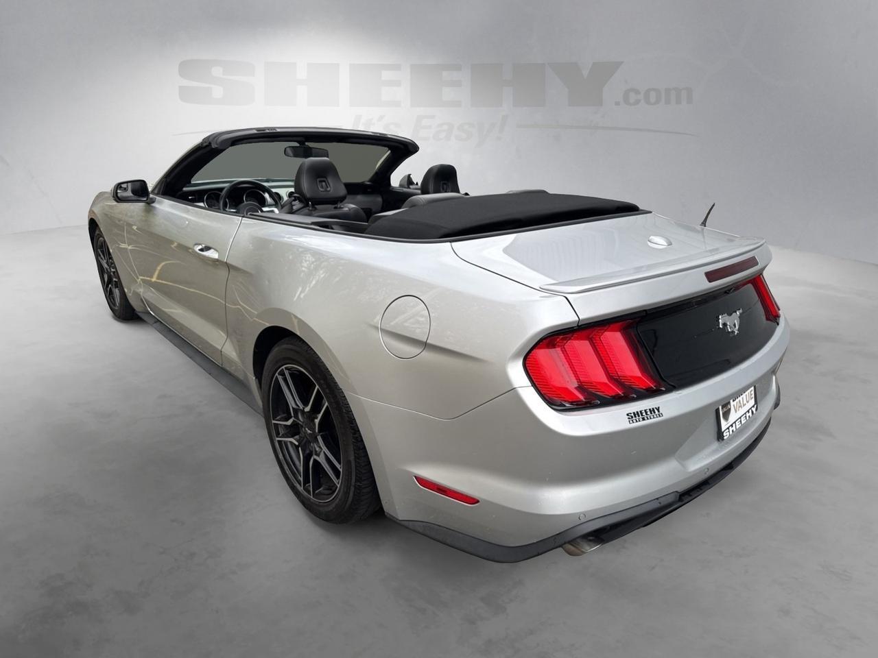 2018 Ford Mustang EcoBoost Premium Warrenton VA