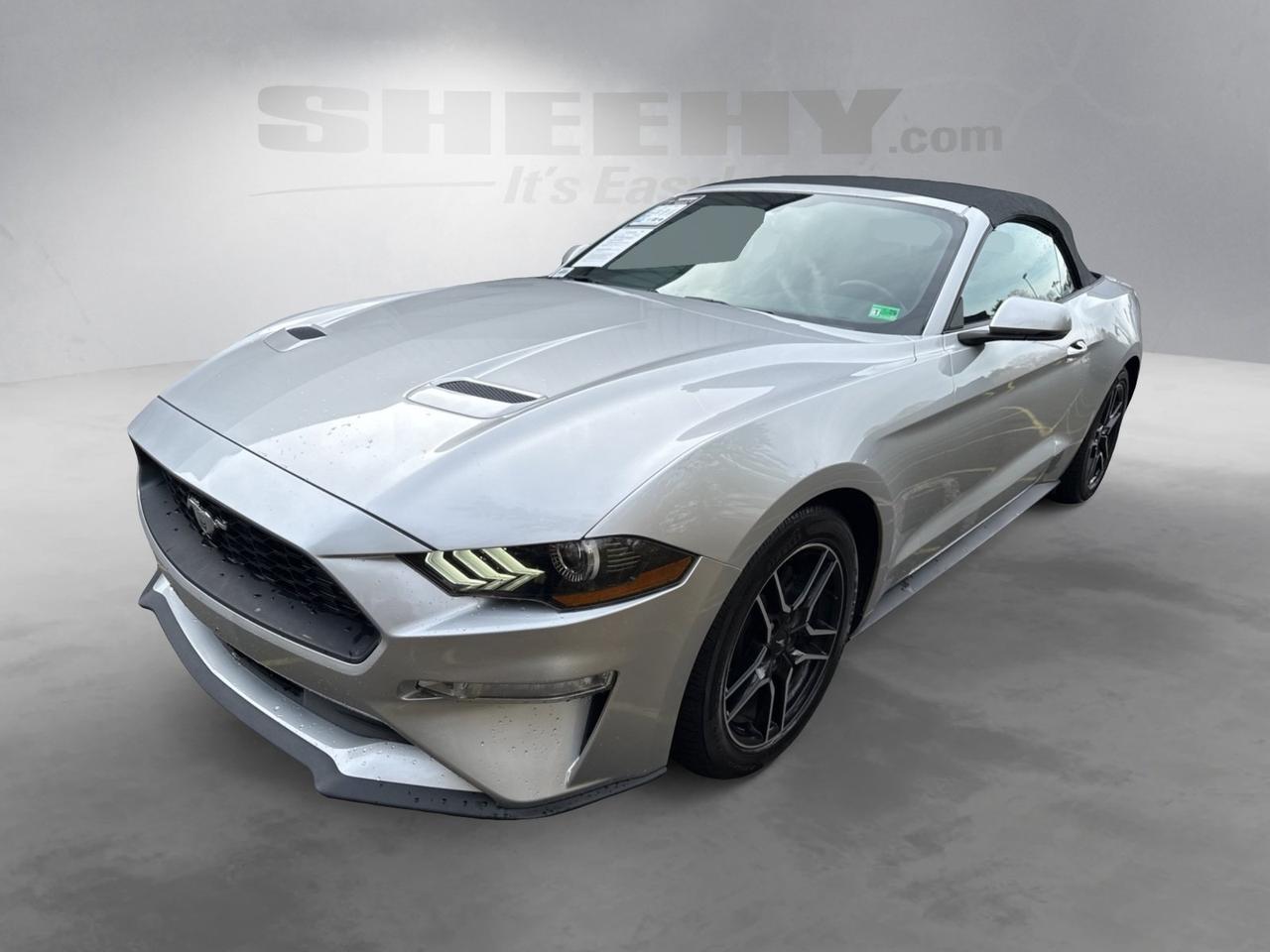 2018 Ford Mustang EcoBoost Premium Warrenton VA