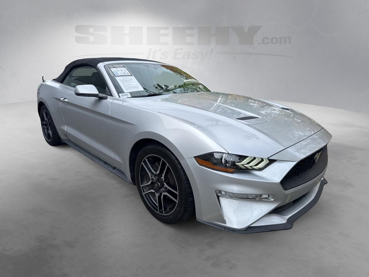 2018 Ford Mustang EcoBoost Premium Warrenton VA