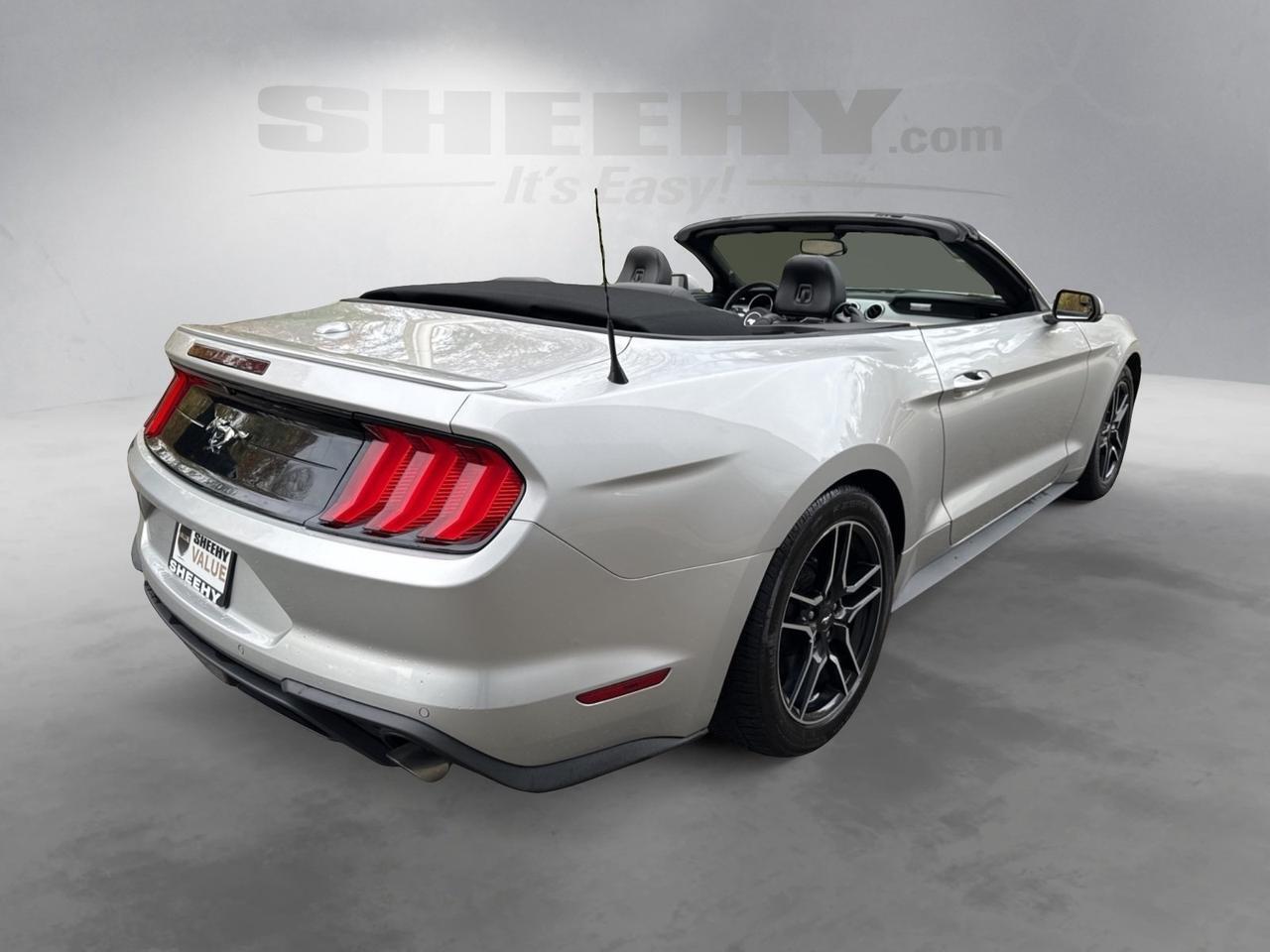 2018 Ford Mustang EcoBoost Premium Warrenton VA