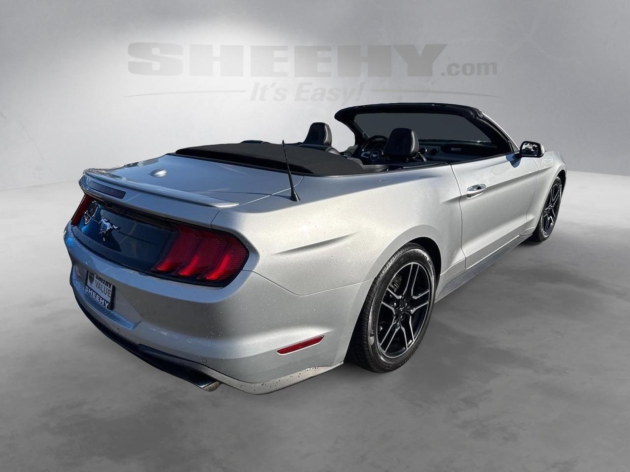 2018 Ford Mustang EcoBoost Premium Warrenton VA