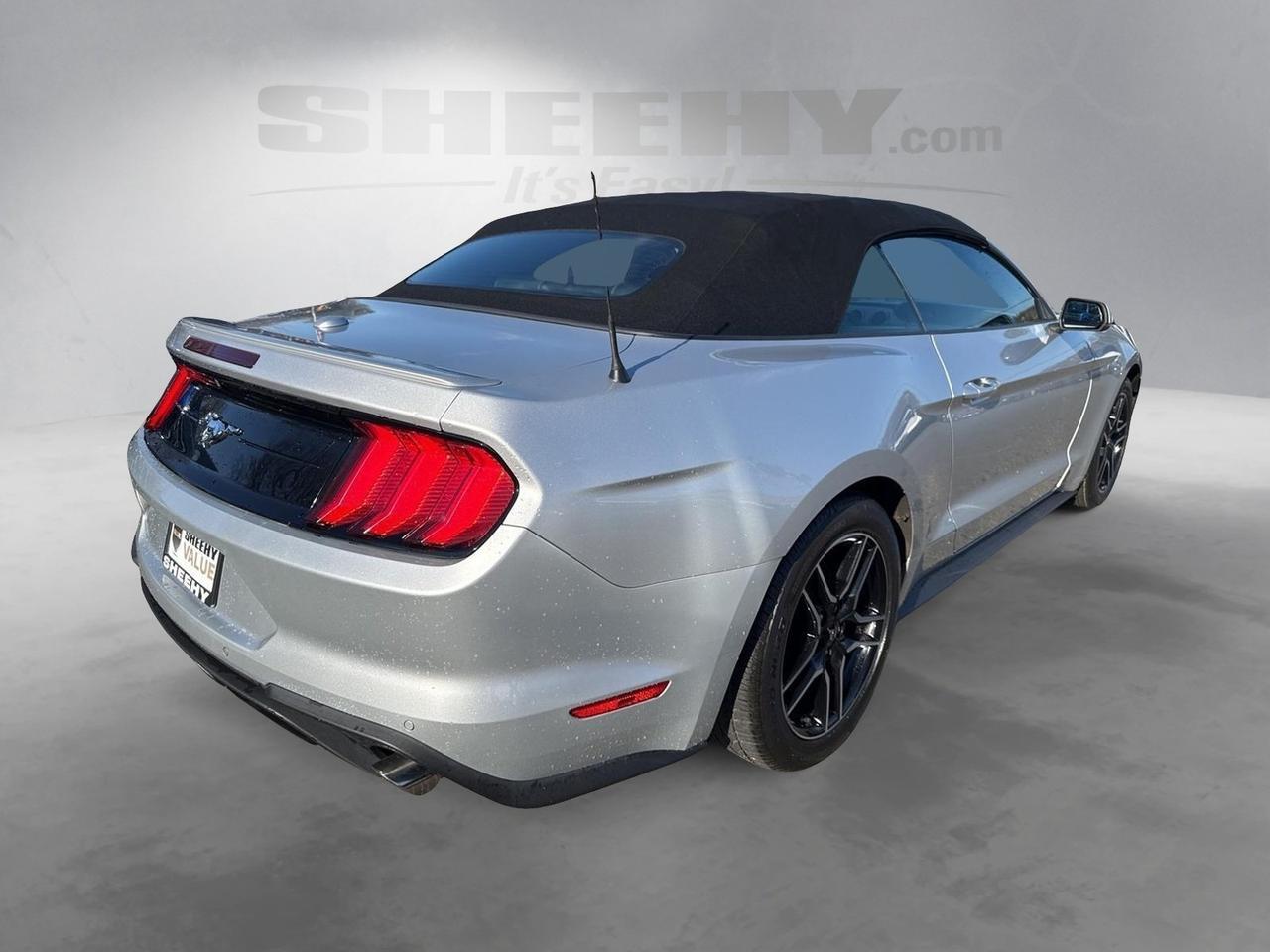 2018 Ford Mustang EcoBoost Premium Warrenton VA