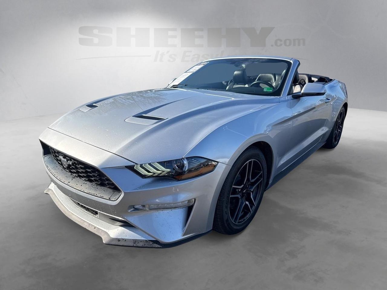 2018 Ford Mustang EcoBoost Premium Warrenton VA