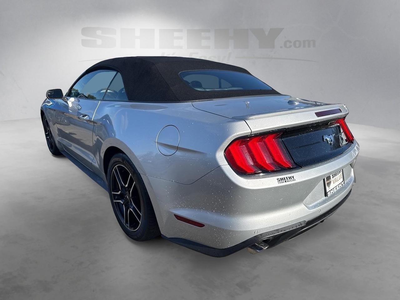 2018 Ford Mustang EcoBoost Premium Warrenton VA