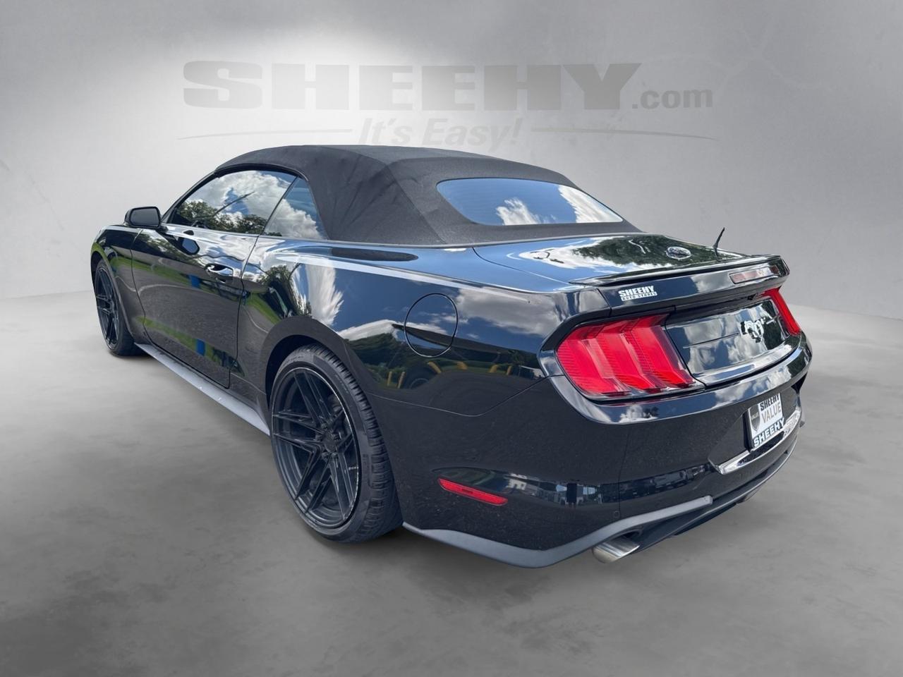 2018 Ford Mustang EcoBoost Premium Warrenton VA