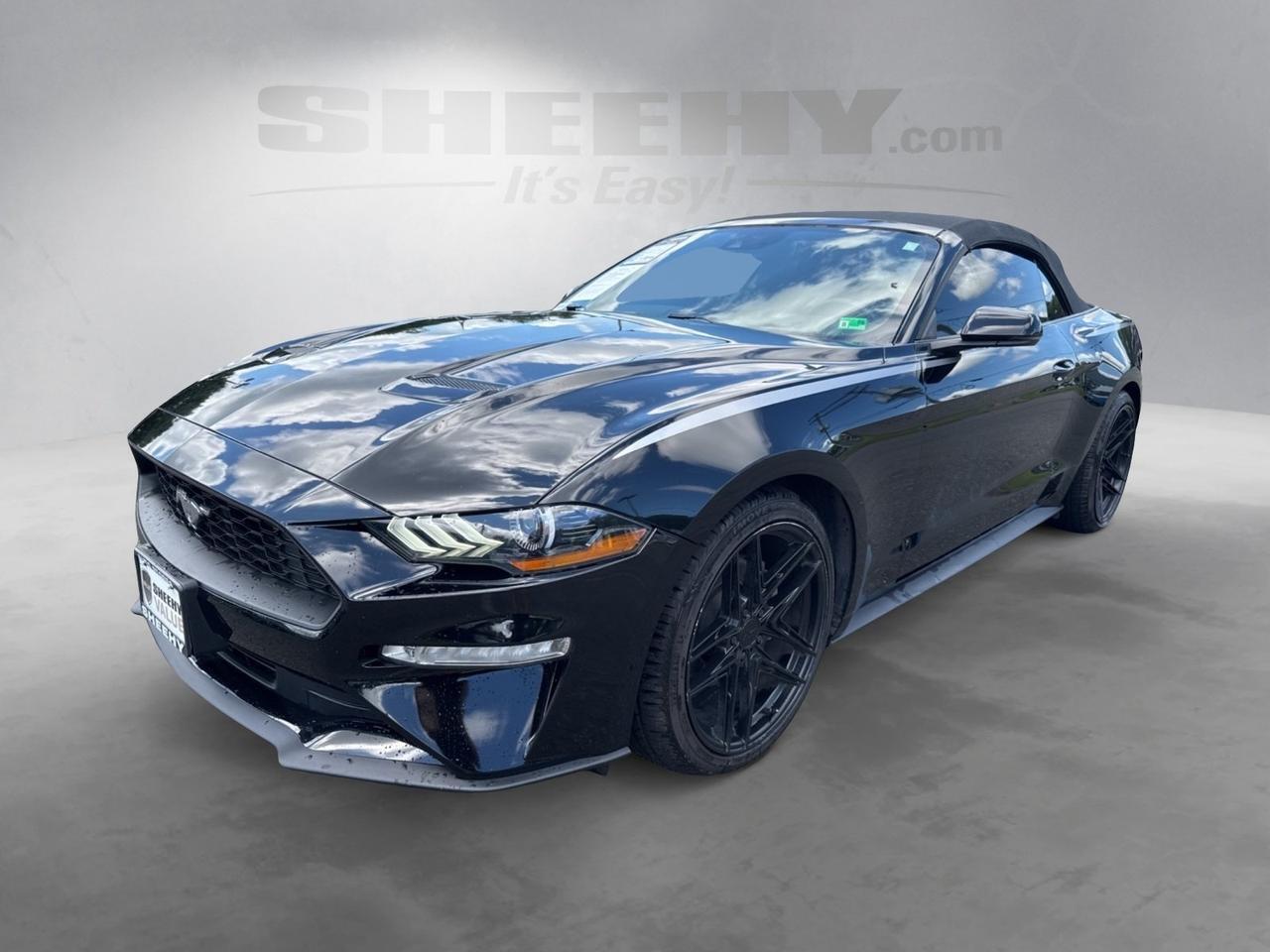 2018 Ford Mustang EcoBoost Premium Warrenton VA