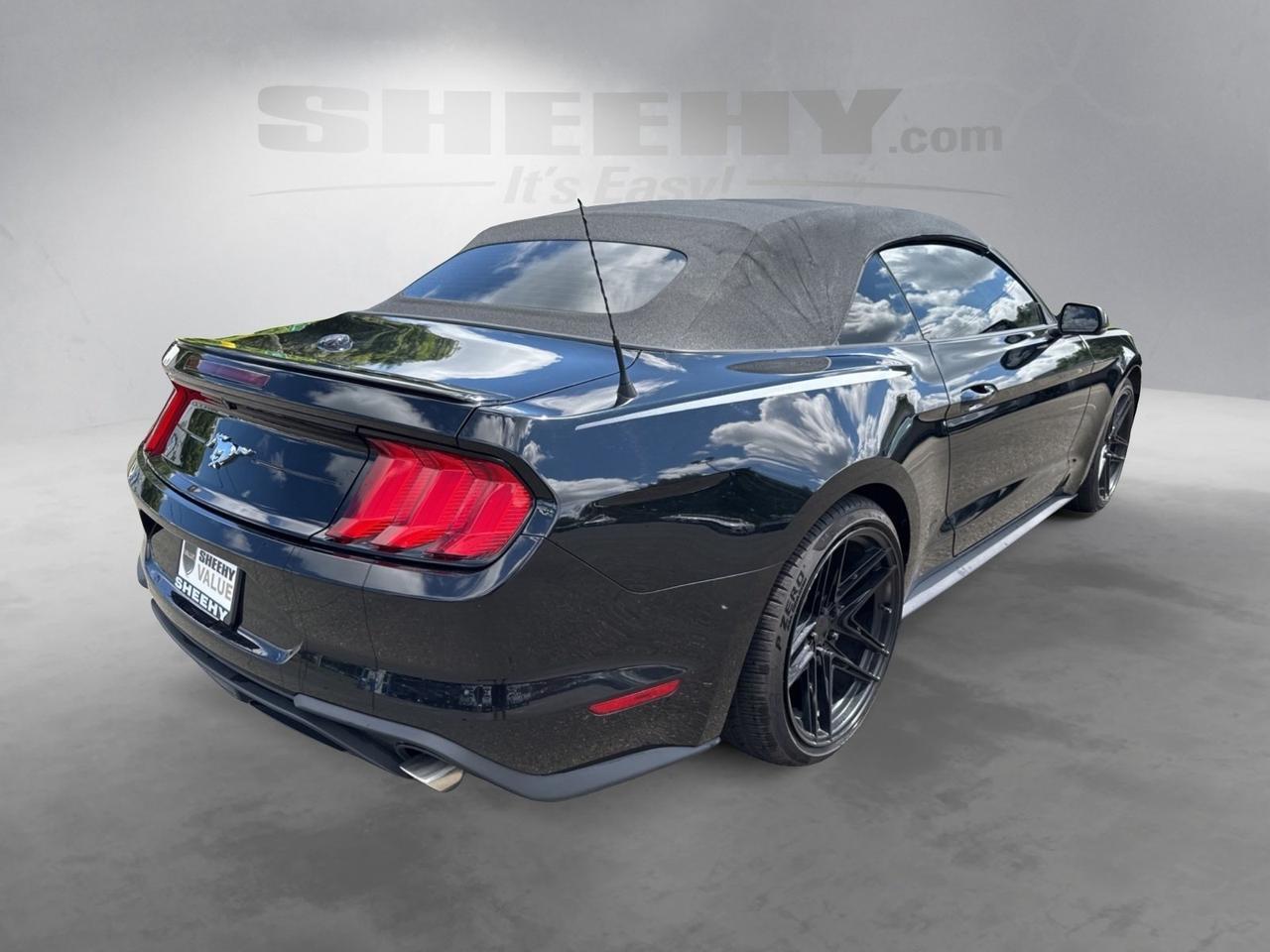 2018 Ford Mustang EcoBoost Premium Warrenton VA