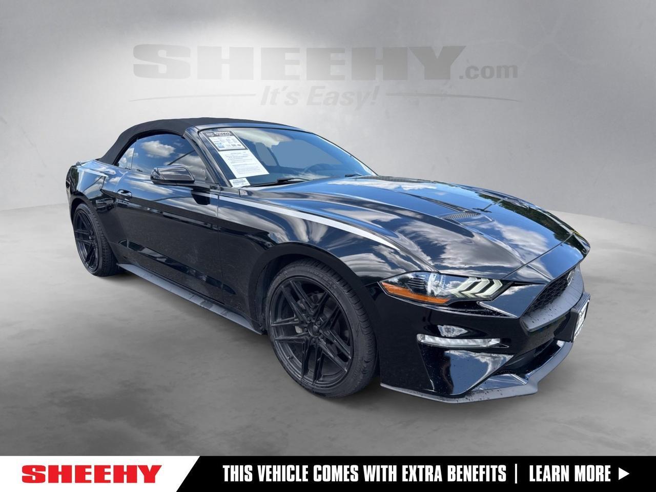 2018 Ford Mustang EcoBoost Premium Warrenton VA