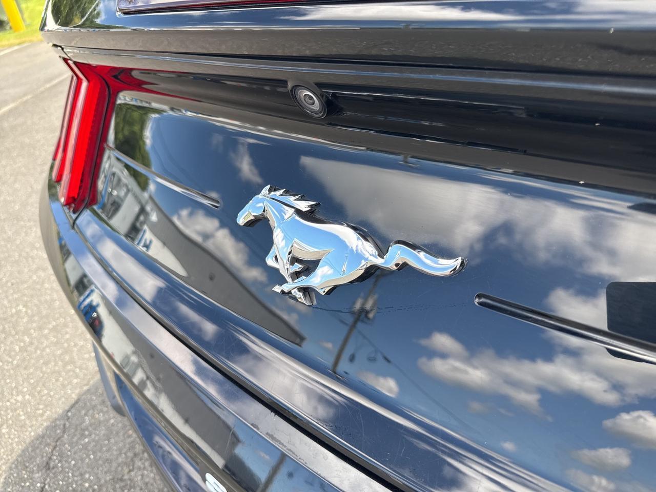 2018 Ford Mustang EcoBoost Premium Warrenton VA