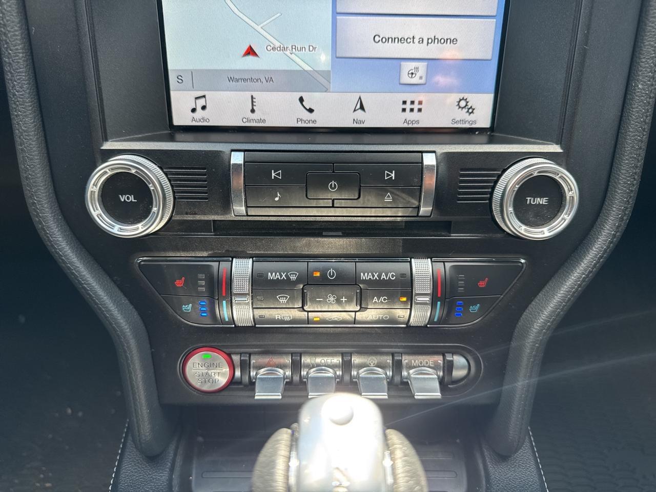 2018 Ford Mustang EcoBoost Premium Warrenton VA