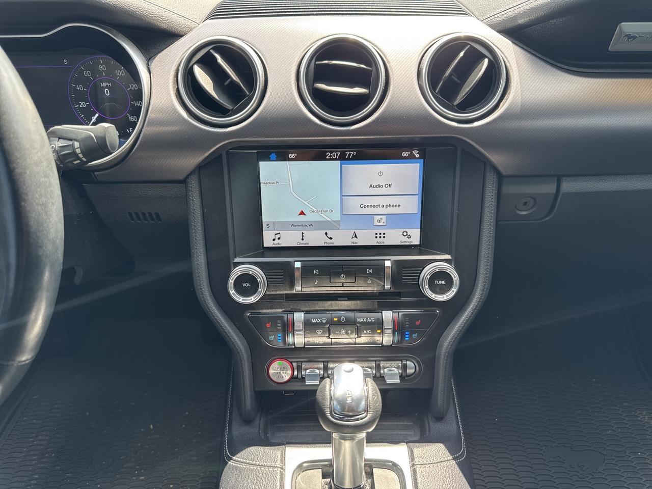 2018 Ford Mustang EcoBoost Premium Warrenton VA