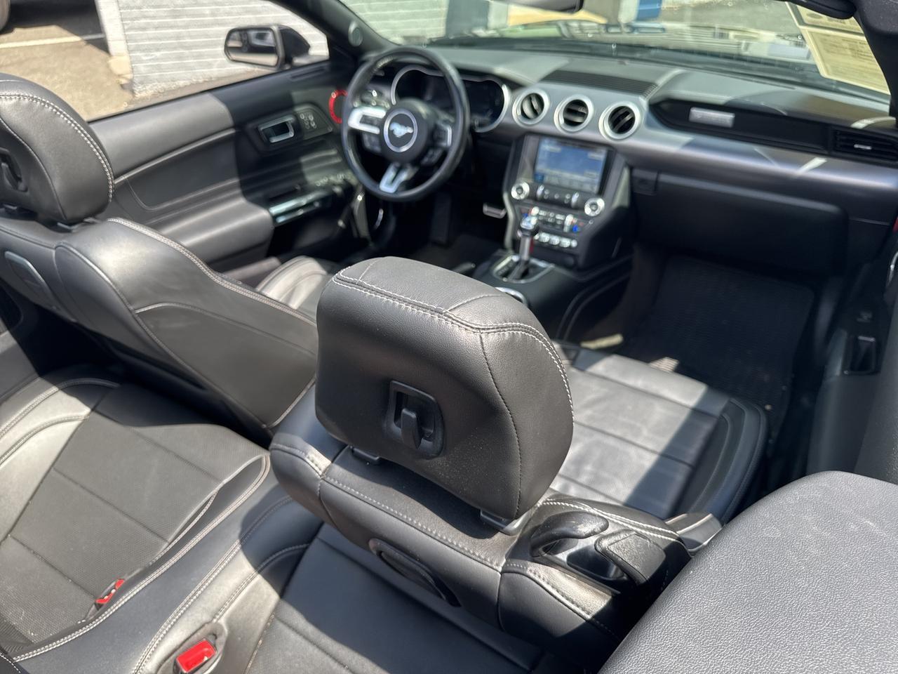 2018 Ford Mustang EcoBoost Premium Warrenton VA