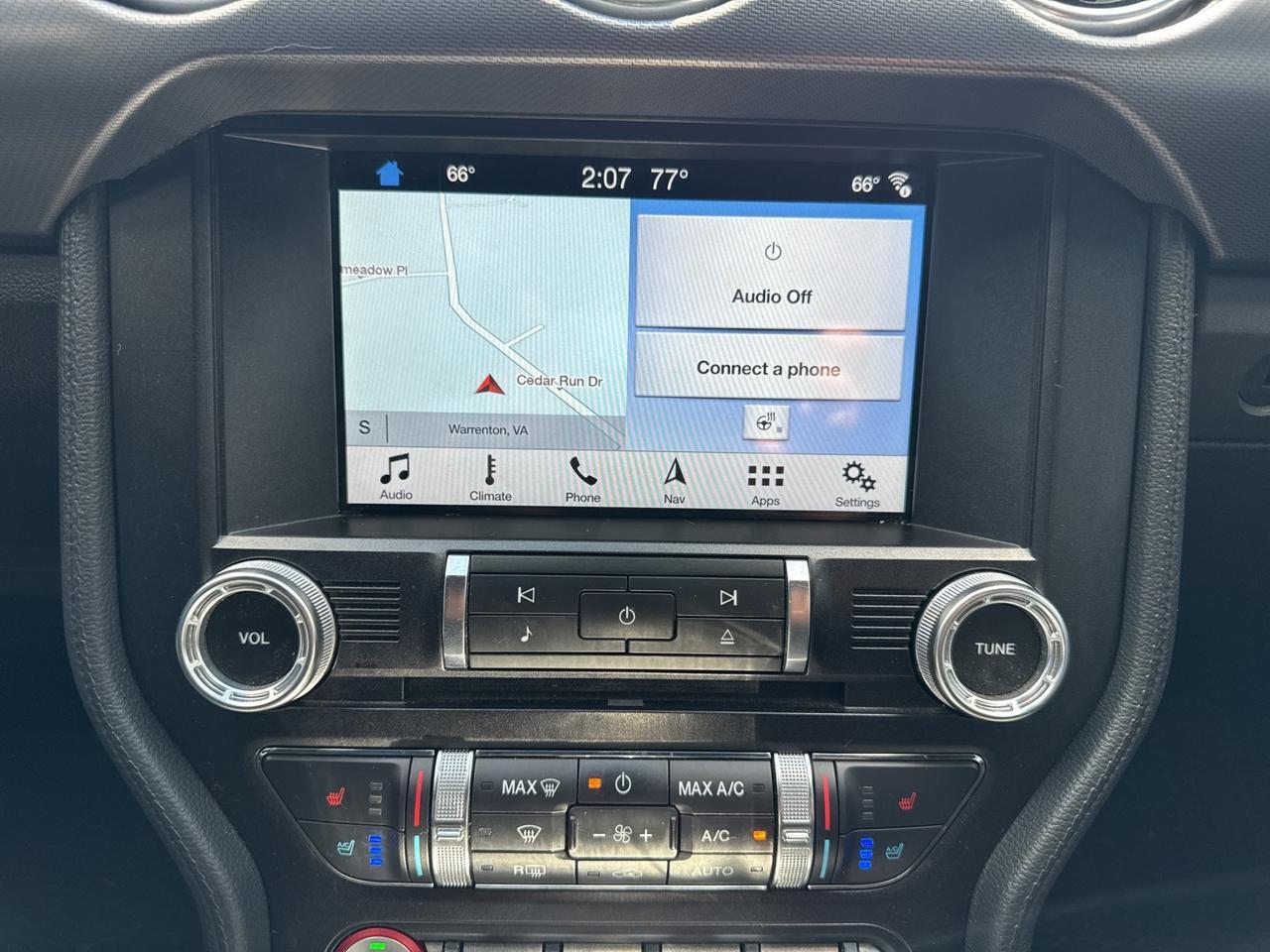 2018 Ford Mustang EcoBoost Premium Warrenton VA