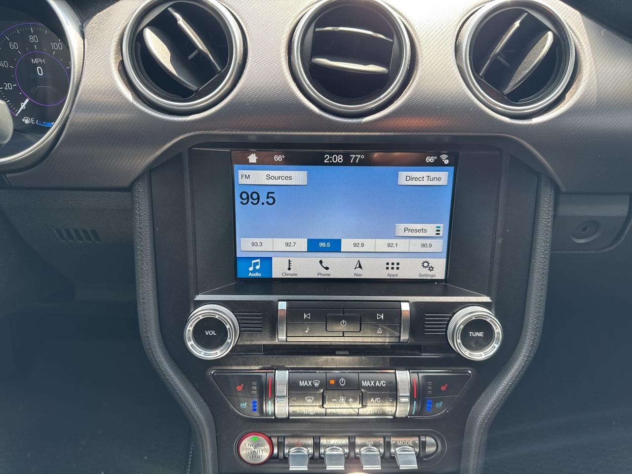 2018 Ford Mustang EcoBoost Premium Warrenton VA