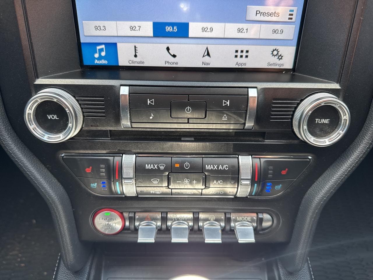 2018 Ford Mustang EcoBoost Premium Warrenton VA