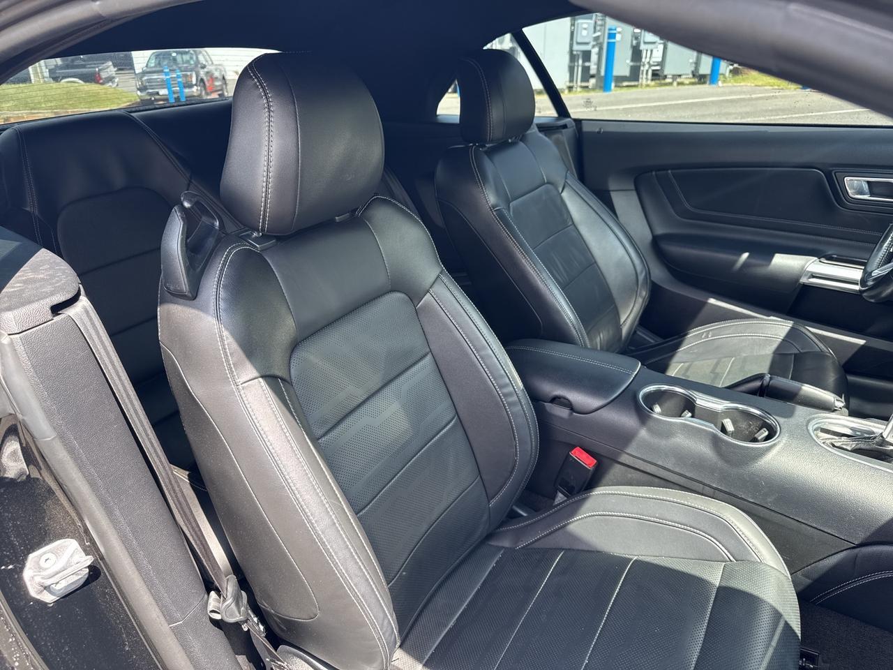 2018 Ford Mustang EcoBoost Premium Warrenton VA