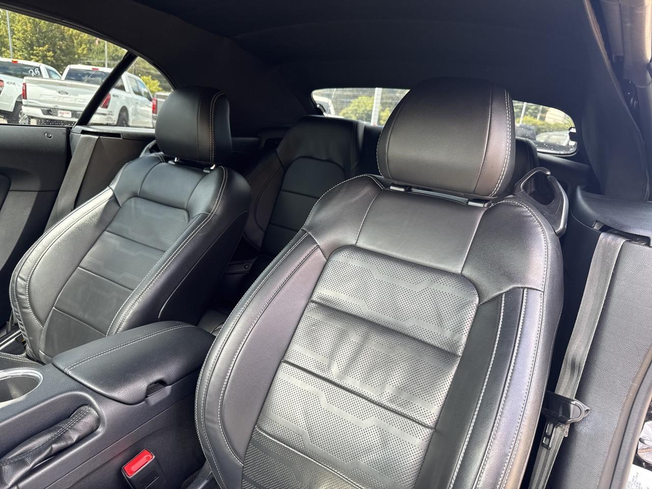 2018 Ford Mustang EcoBoost Premium Warrenton VA