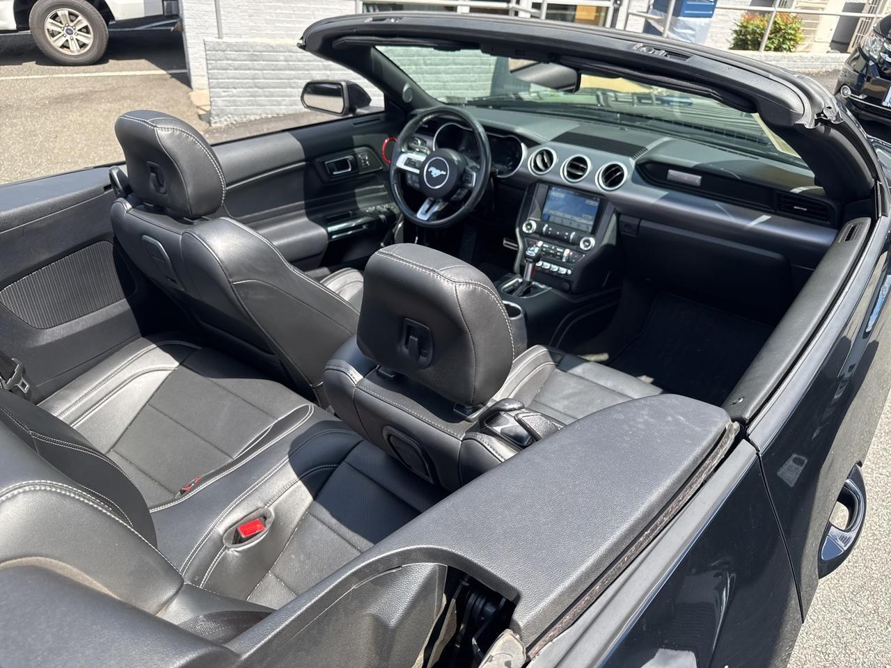 2018 Ford Mustang EcoBoost Premium Warrenton VA