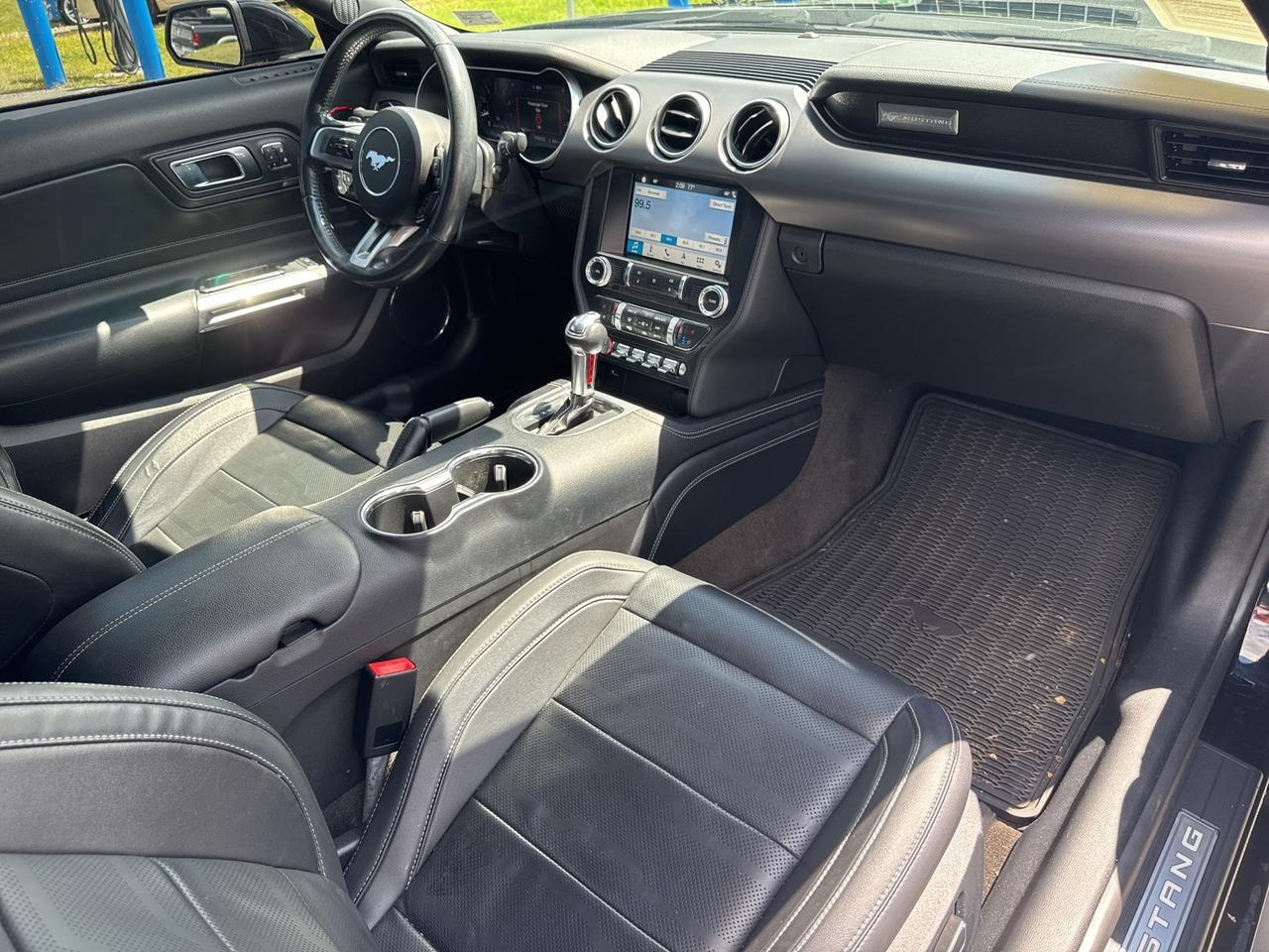 2018 Ford Mustang EcoBoost Premium Warrenton VA